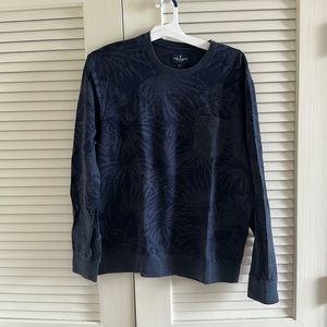 Men’s Long Sleeve Crewneck